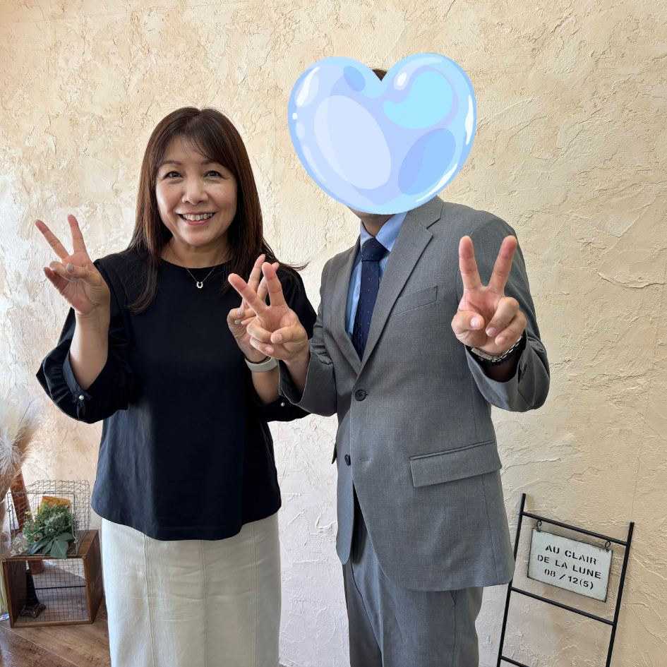 友人からバトンを渡されて、4ヶ月で