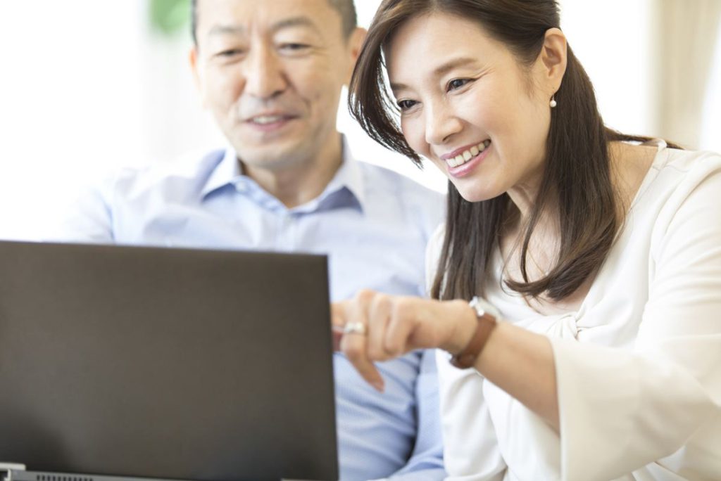 50代女性　婚活のポイント