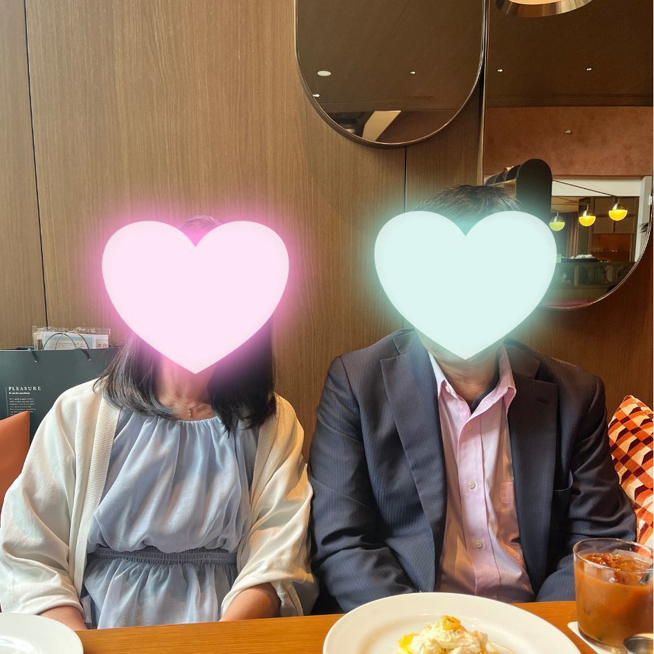 一人より二人。支え合えるパートナーと出会えました
