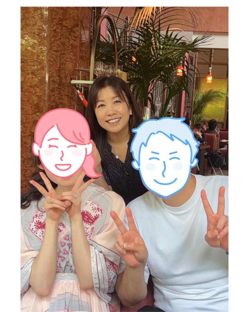 相談所の婚活で、理想の男性と出会えました