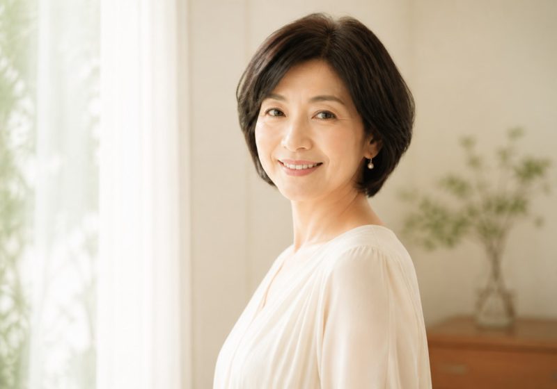 ブログ|50代女性会員様、成婚退会されました