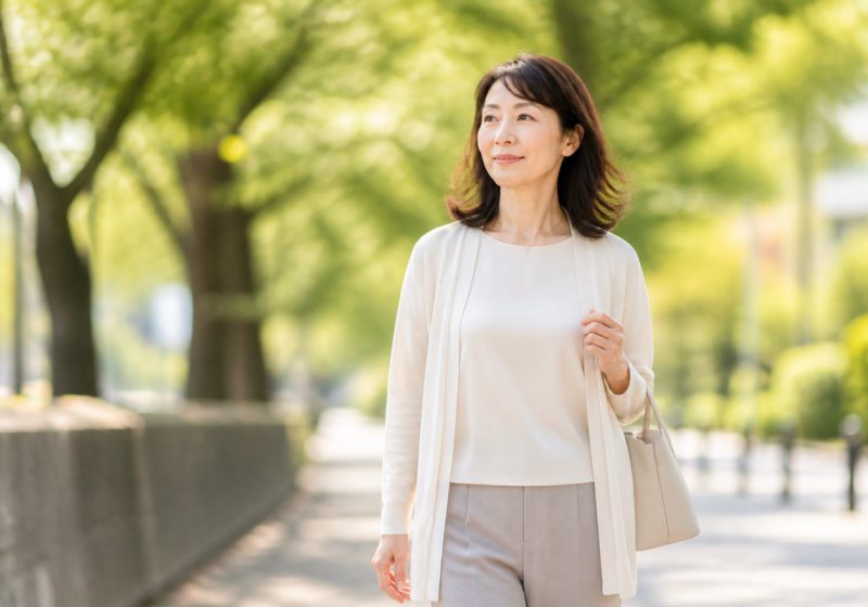 ブログ|50代女性 婚活のポイント