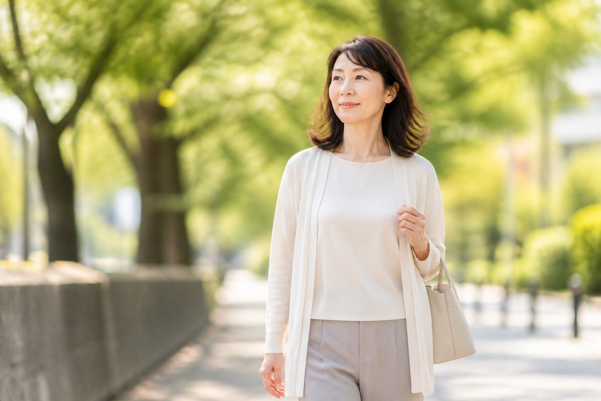 ブログ｜50代女性　婚活のポイント
