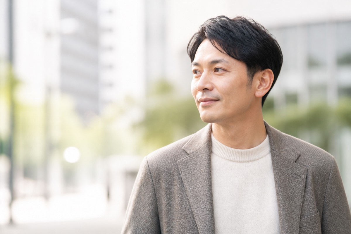 ブログ｜40代男性　婚活のポイント
