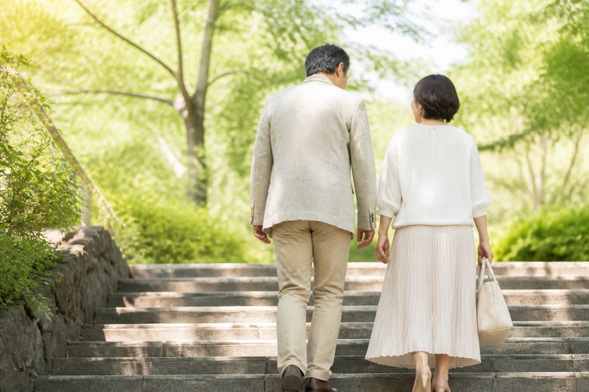 ブログ｜「40代50代の婚活、もう遅い」なんて誰が決めたの？