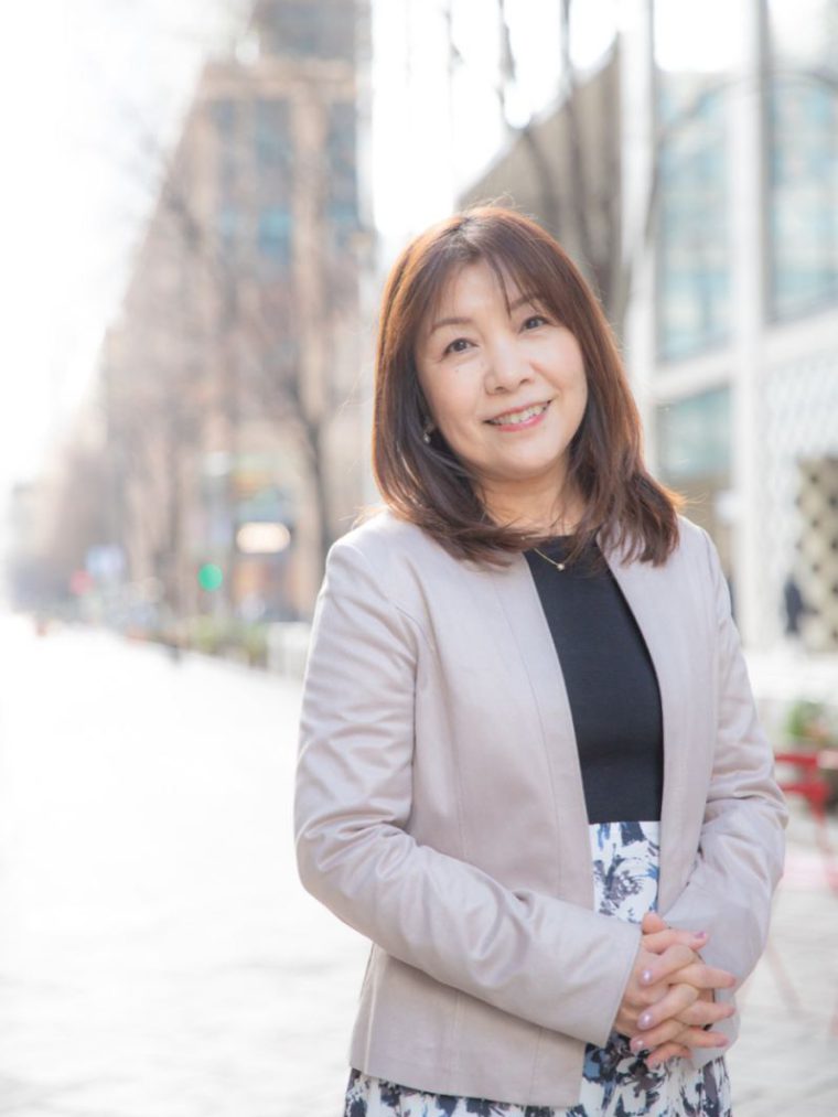 石井 和子の写真
